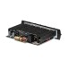 Friedman BE-DLX Tube Preamp Module - Angled Rear