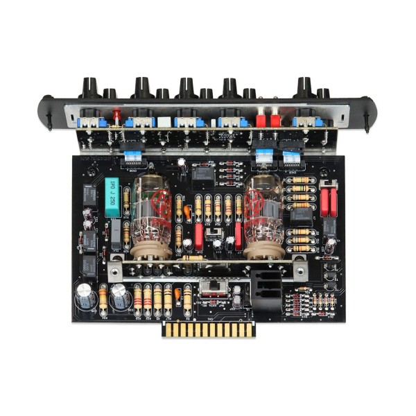 Synergy Friedman BE-DLX 2-Channel Preamp Module - Top