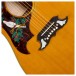 Epiphone 1963 Dove Reissue Left Handed - bridge