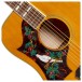 Epiphone 1963 Dove Reissue Left Handed - soundhole
