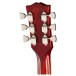 Epiphone 1963 Dove Reissue Left Handed - back of headstock
