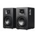 Audio Technica AT-SP3X Powered Bookshelf Speakers (Pair), Black angle 