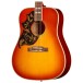 Epiphone 1960 Hummingbird Reissue Left Handed, Heritage Cherry Sunburst - body