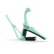 Kyser Fender Quick Change Capo, Surf Green