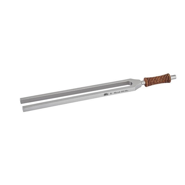 Meinl Sonic Energy TCM Therapy Tuning Fork, Metal 144 Hz