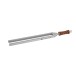 Meinl Sonic Energy TCM Therapy Tuning Fork, Wood 162 Hz