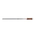 Meinl Sonic Energy TCM Therapy Tuning Fork, Wood 162 Hz