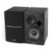 Edifier R1280DB Active Bluetooth Bookshelf Speakers (Pair), Black - over angle 