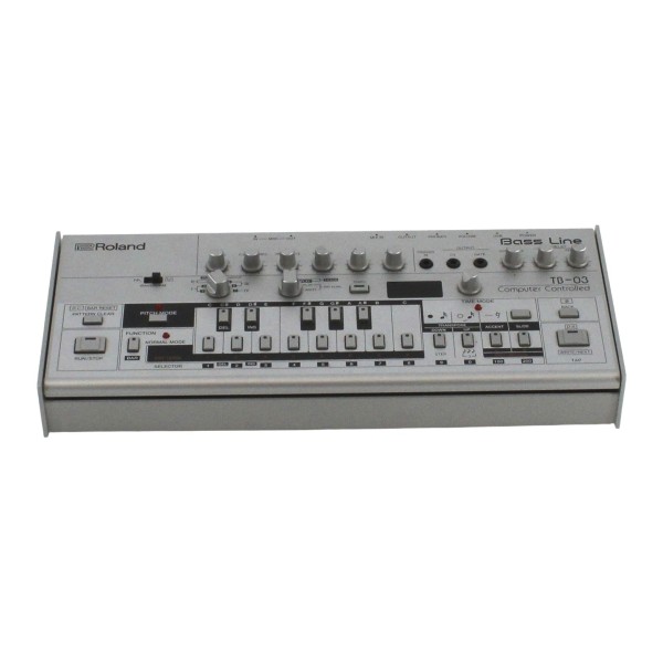 Roland Boutique TB-03 Bass Line Synth Module - Secondhand at