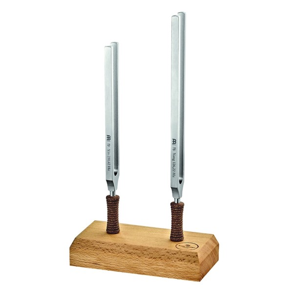 Meinl Sonic Energy 2-piece TCM Therapy Tuning Fork Yin & Yang Set