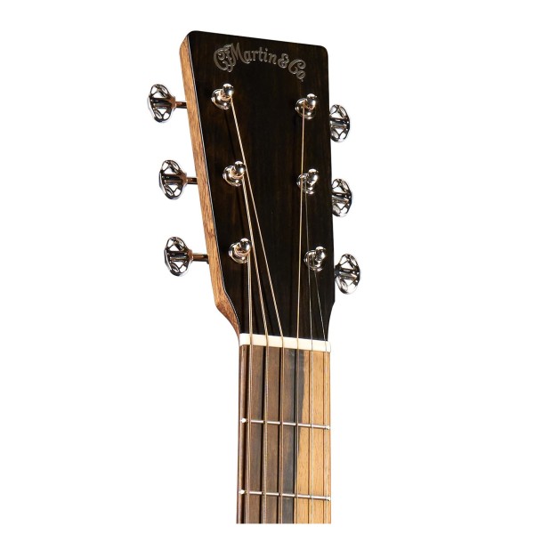 Martin SC-13E Modern - headstock