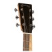 Martin SC-13E Modern - headstock