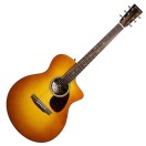 Martin SC-13E Modern, Burst