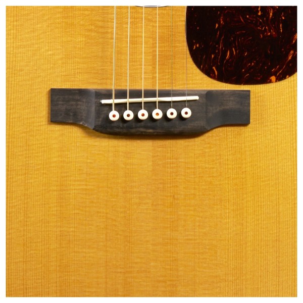 Martin D E Retro Plus Granadillo - bridge