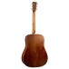 Martin D E Retro Plus Granadillo - back