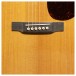 Martin 000E Retro Plus Granadillo - bridge