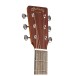 Martin 000E Retro Plus Granadillo - headstock