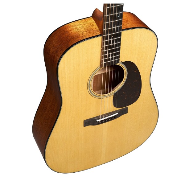 Martin Super D-18 - body