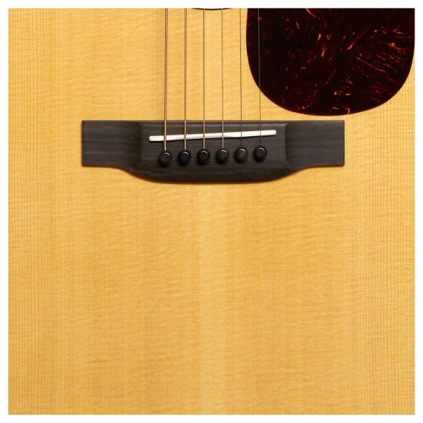 Martin Super D-18 - bridge