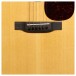 Martin Super D-18 - bridge