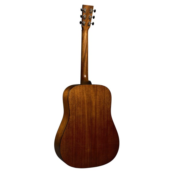Martin Super D-18 - back