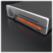 Quad 3-CDT CD Transport CD Player, Silver lifestyle 1