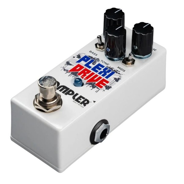 Wampler Plexi Drive Mini British Overdrive Pedal