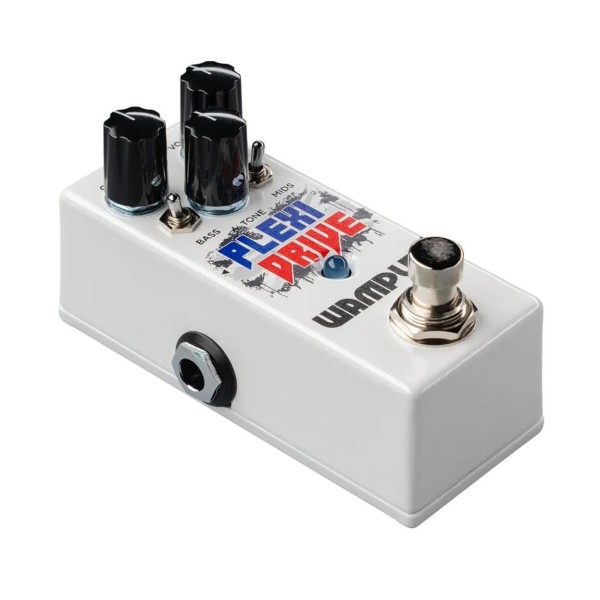Wampler Plexi Drive Mini British Overdrive Pedal