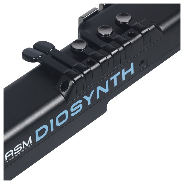 ASM Diosynth, Expressive Wind Instrument - Detail