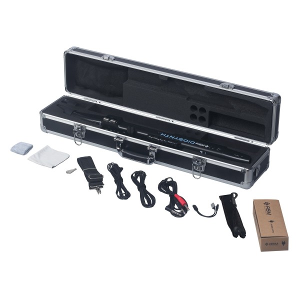 ASM Diosynth, Expressive Wind Instrument - Full Contents