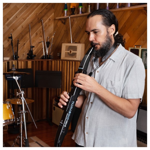 ASM Diosynth, Expressive Wind Instrument - Lifestyle 2