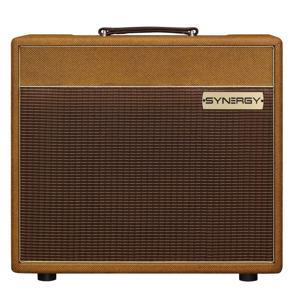 SYN-20IR Combo Tweed Front