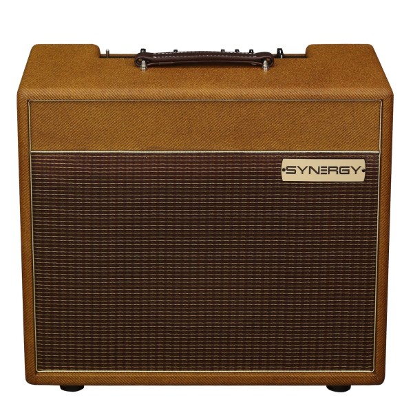 SYN-20IR Combo Tweed Front Top