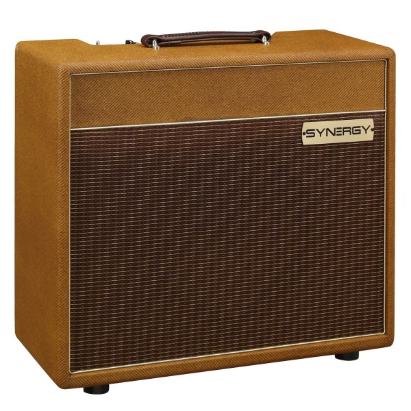 SYN-20IR Combo Tweed Front Right