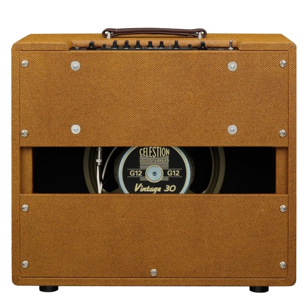SYN-20IR Combo Tweed Back