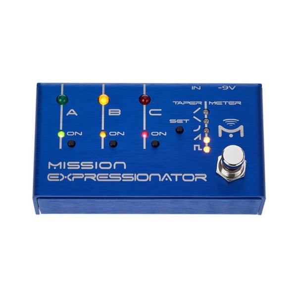 Mission Engineering Expressionator | Gear4music