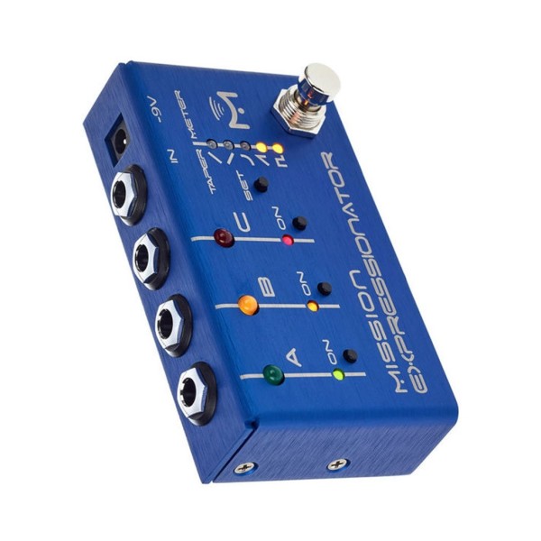Mission Engineering Expressionator | Gear4music