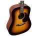 Martin D-X2E Molly Tuttle - body