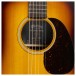Martin D-X2E Molly Tuttle - soundhole