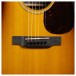 Martin D-X2E Molly Tuttle - bridge