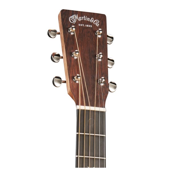 Martin D-X2E Molly Tuttle - headstock