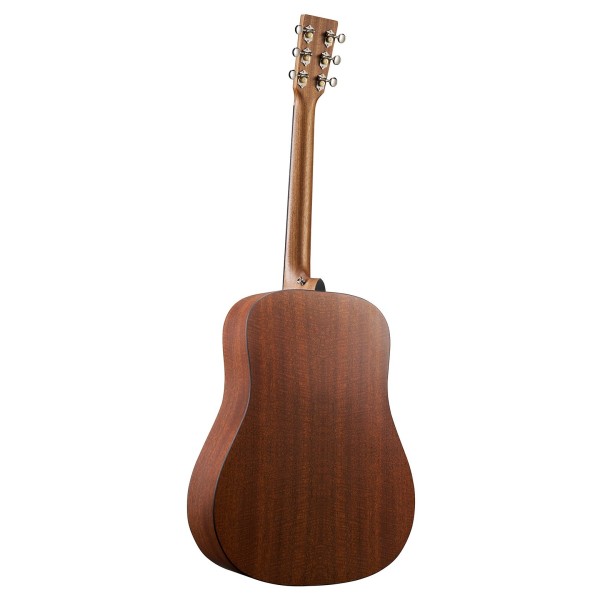 Martin D-X2E Molly Tuttle - back