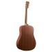 Martin D-X2E Molly Tuttle - back