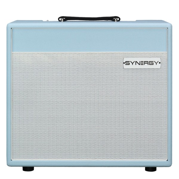 SYN-20IR COMBO BABY BLUE Front