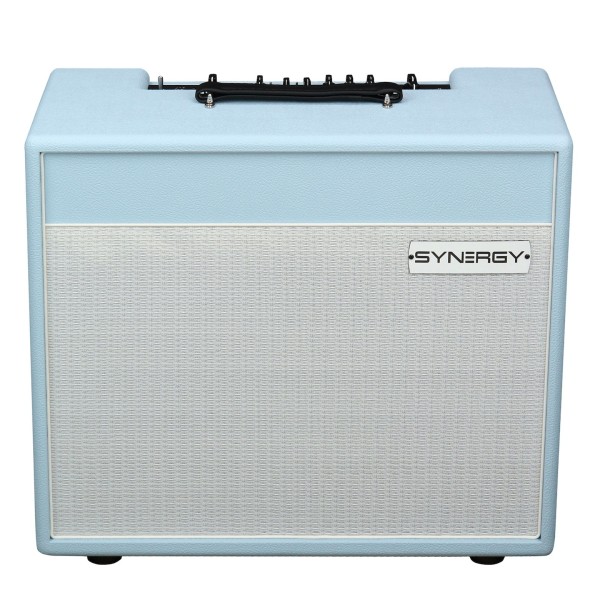 SYN-20IR COMBO BABY BLUE Front Top