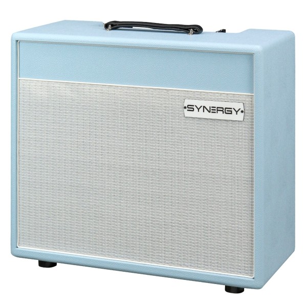SYN-20IR COMBO BABY BLUE Front Left