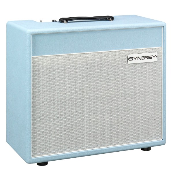 SYN-20IR COMBO BABY BLUE Front Right