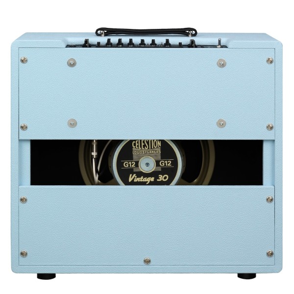 SYN-20IR COMBO BABY BLUE Back