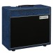 SYN-20IR COMBO BLUE SNAKESKIN Front Right