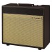 SYN-20IR COMBO BROWN OSTRICH Front Left
